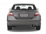 Honda Civic Coupe 2007 года